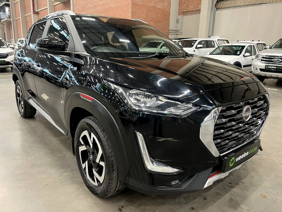 NISSAN MAGNITE 1.0 RED EDITION CVT, image 1