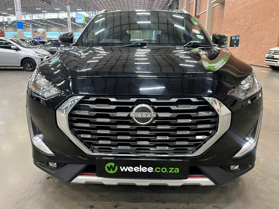 NISSAN MAGNITE 1.0 RED EDITION CVT, image 2