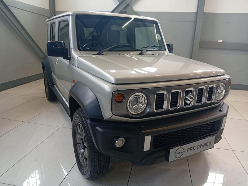 SUZUKI JIMNY 1.5 GLX A/T 5DR, image 1