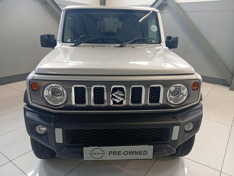 SUZUKI JIMNY 1.5 GLX A/T 5DR, image 2