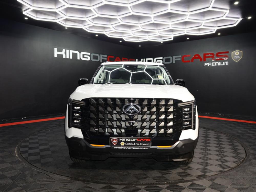 LDV Terron 9 2.5D Flagship 4X4 A/T D/C P/U, image 2