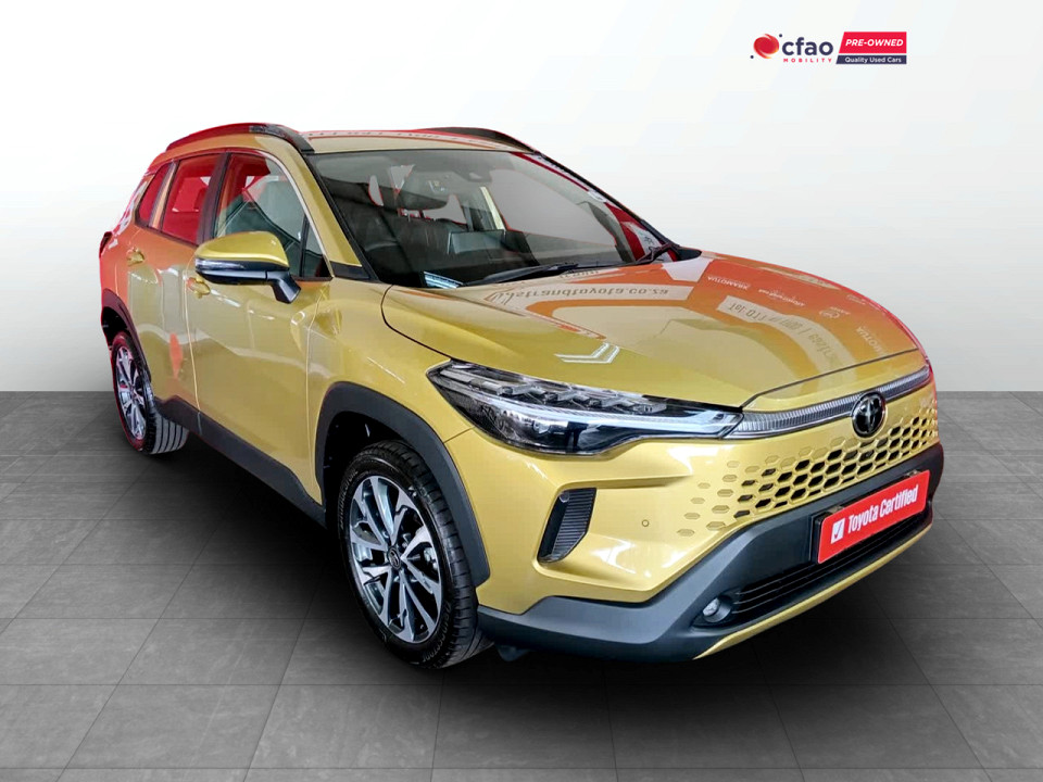 TOYOTA COROLLA CROSS 1.8 XS HYBRID, image 1