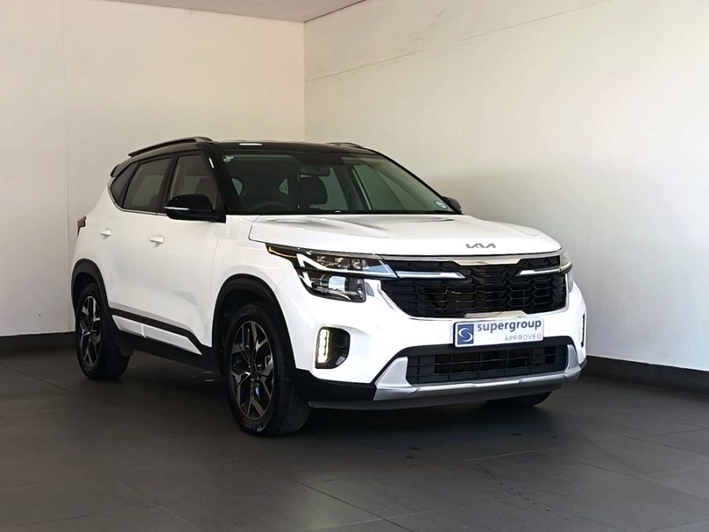 KIA Seltos 1.5CRDi EX+, image 1