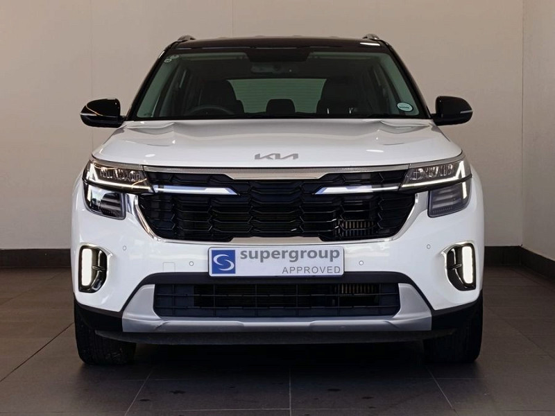 KIA Seltos 1.5CRDi EX+, image 2