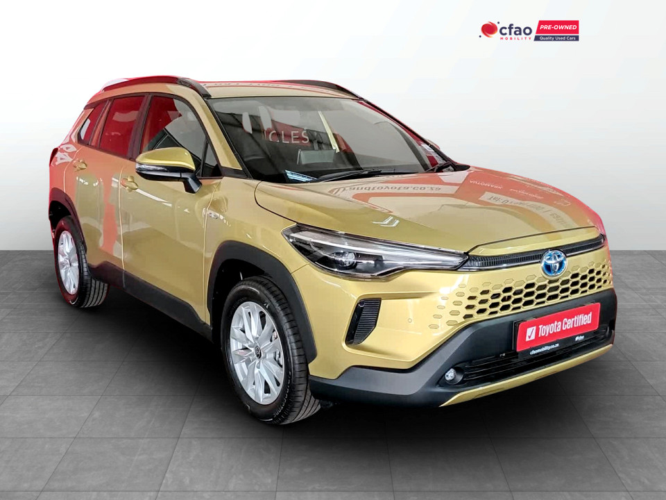 TOYOTA COROLLA CROSS 1.8 XS HYBRID, image 1