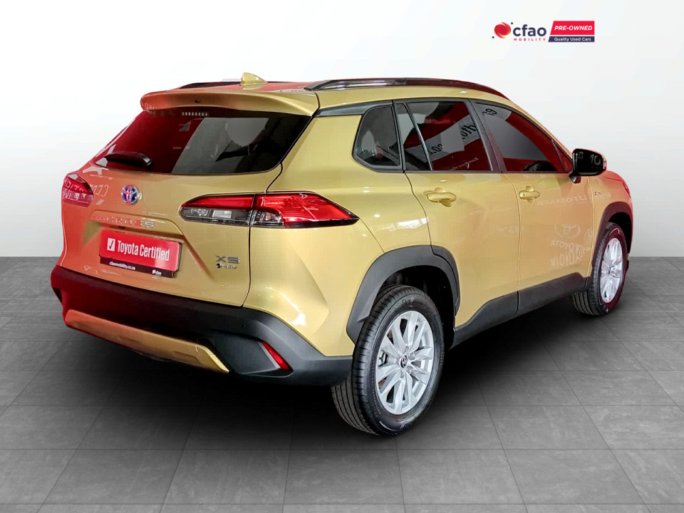 TOYOTA COROLLA CROSS 1.8 XS HYBRID, image 2
