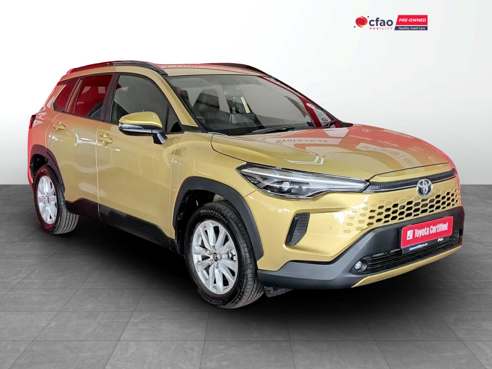 TOYOTA COROLLA CROSS 1.8 XS , image 1