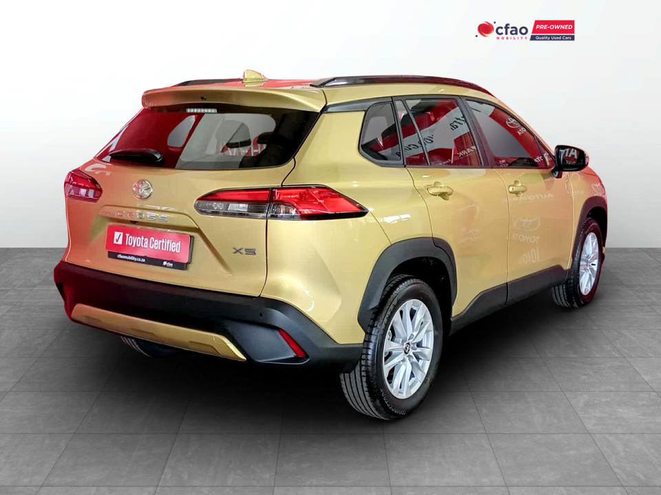 TOYOTA COROLLA CROSS 1.8 XS , image 2