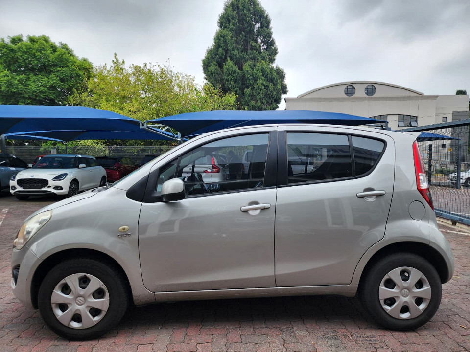 SUZUKI SPLASH 1.2 GL , image 2