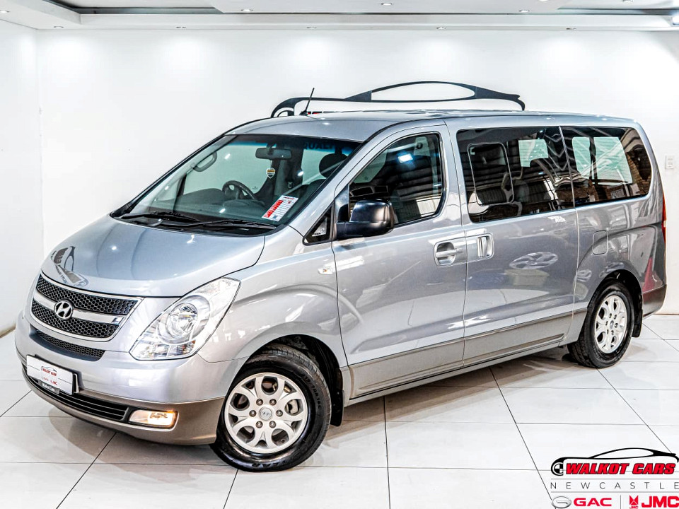 HYUNDAI H-1 2.5 CRDI A/T/ 2.5 ELITE A/T, image 1