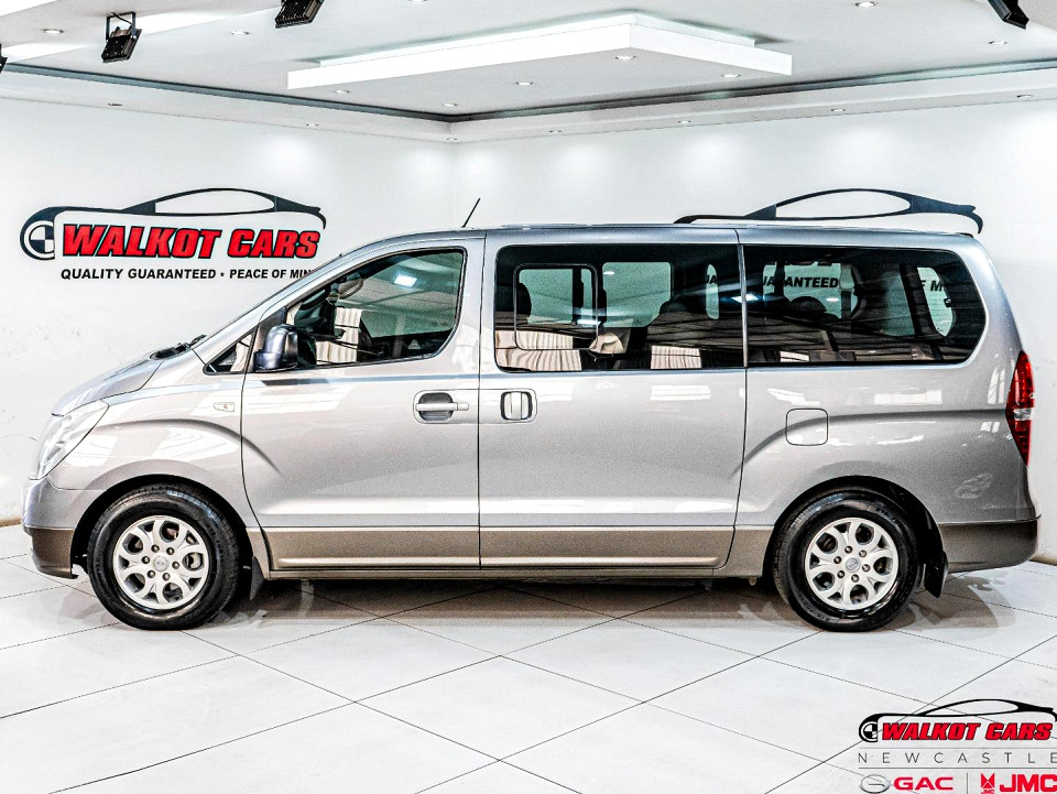 HYUNDAI H-1 2.5 CRDI A/T/ 2.5 ELITE A/T, image 2