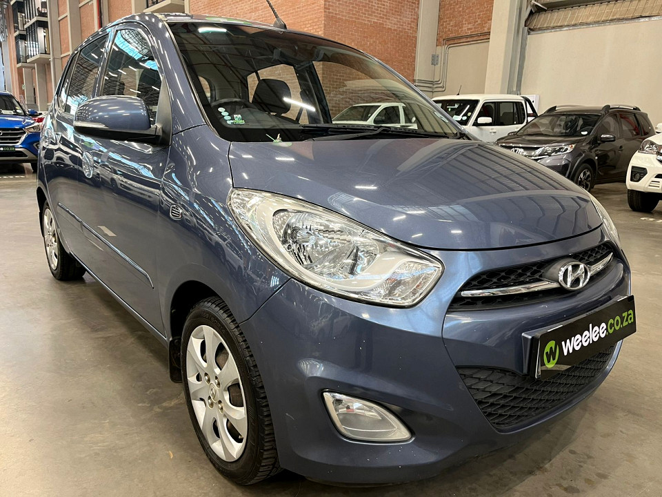 HYUNDAI i10 1.1 GLS/MOTION, image 1