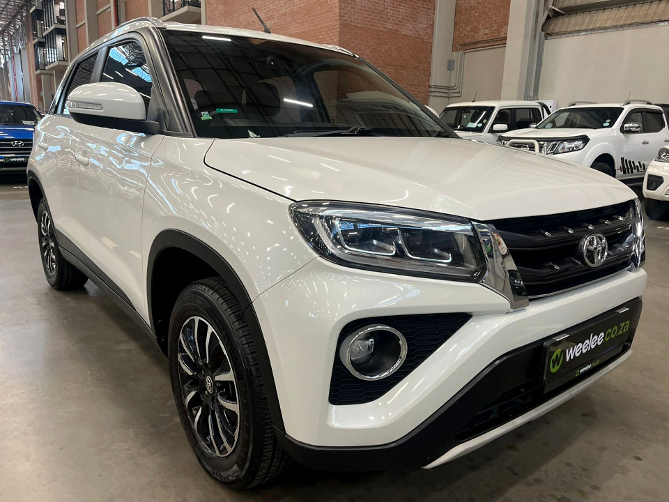 TOYOTA URBAN CRUISER 1.5XR, image 1