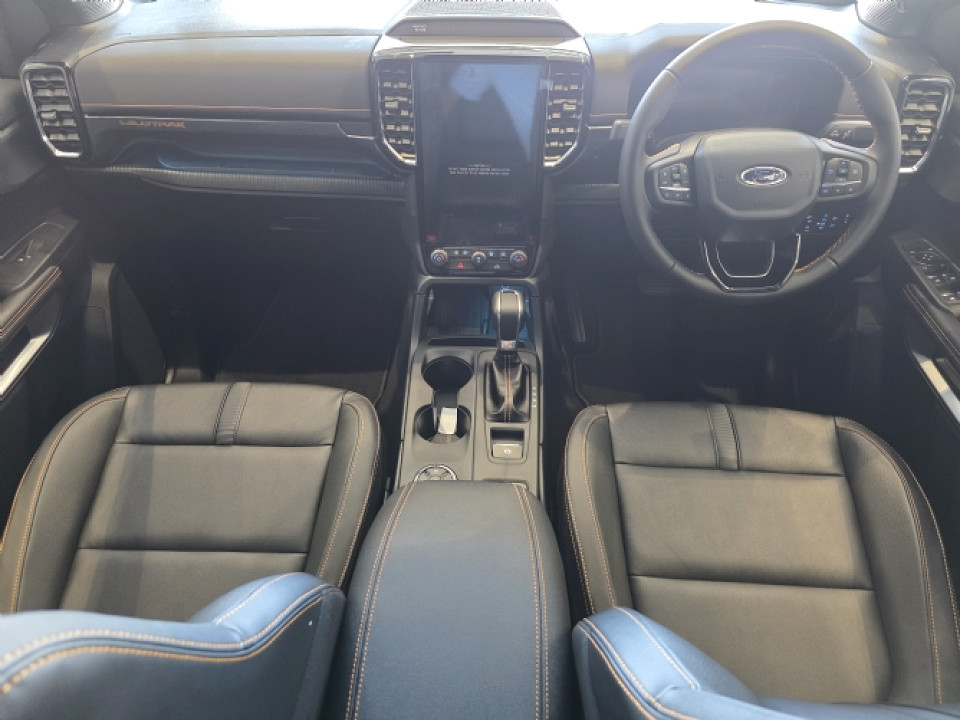 FORD RANGER 2.0D BI-TURBO WILDTRAK 4X4 A/T D/C P/U, image 2