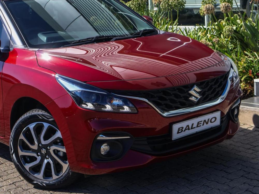 Suzuki Baleno 1.5 GLX, image 2