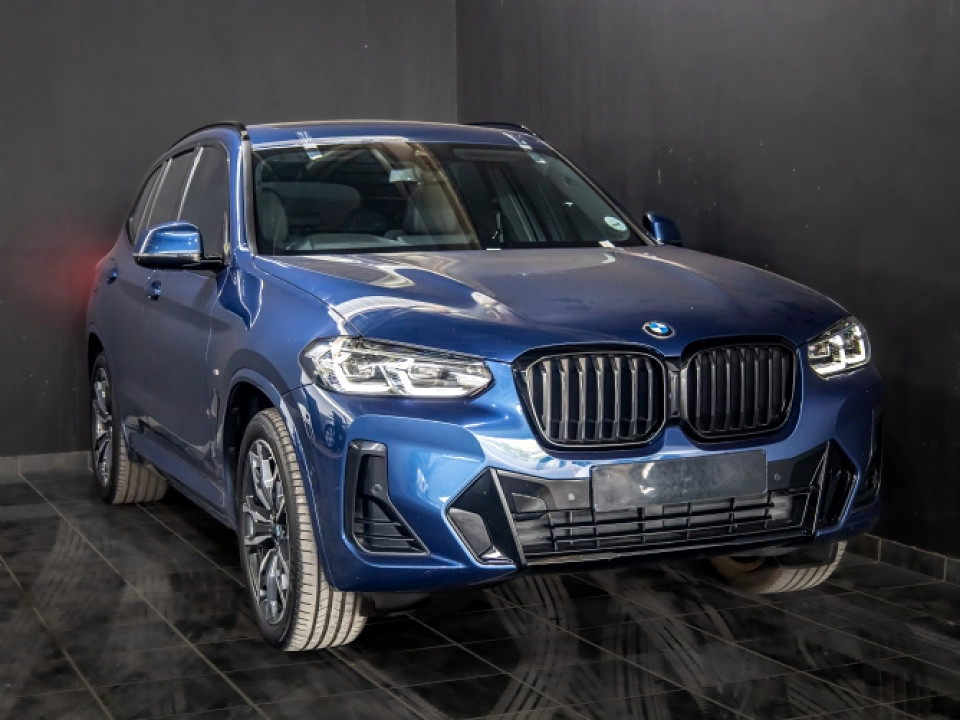 BMW X3 xDRIVE 20d (G01), image 1