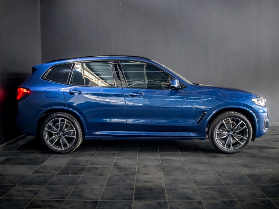 BMW X3 xDRIVE 20d (G01), image 2