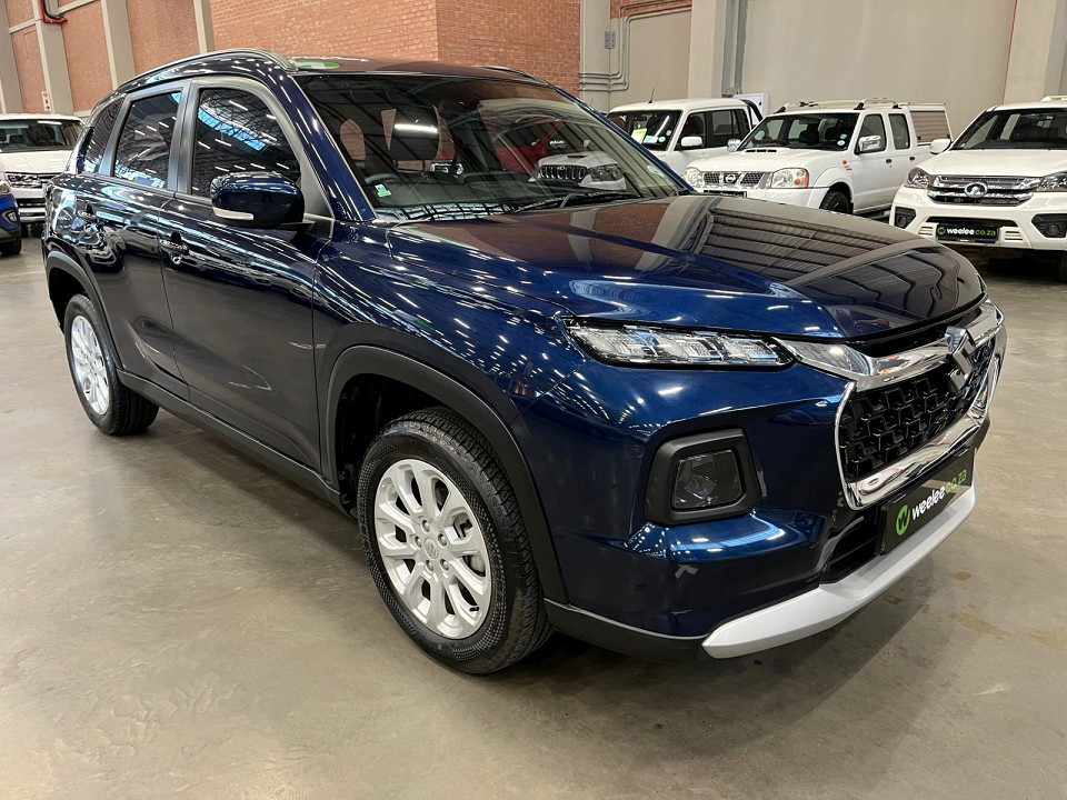 SUZUKI GRAND VITARA 1.5 GL A/T, image 1