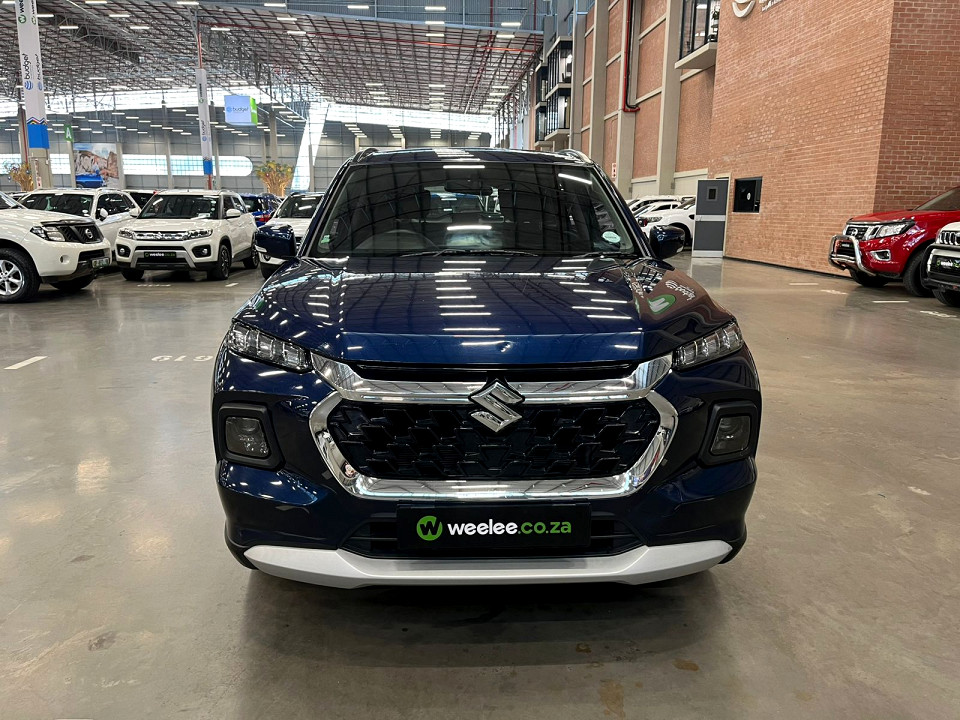 SUZUKI GRAND VITARA 1.5 GL A/T, image 2