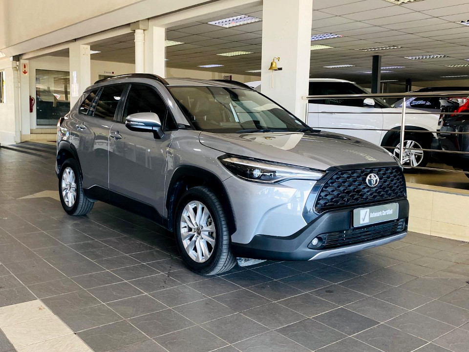 TOYOTA COROLLA CROSS 1.8 XS, image 1