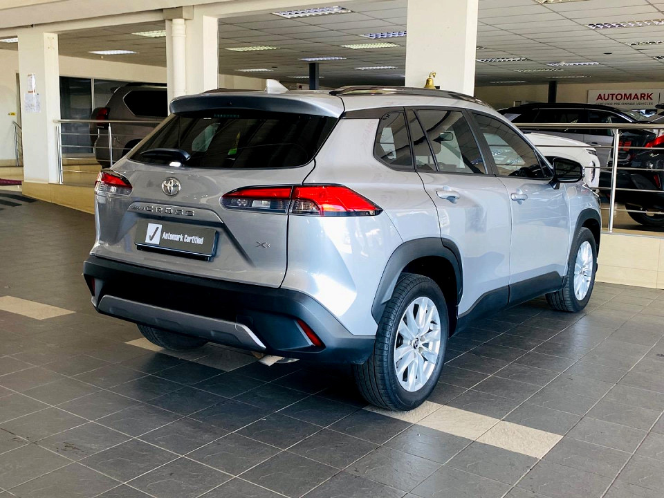 TOYOTA COROLLA CROSS 1.8 XS, image 2