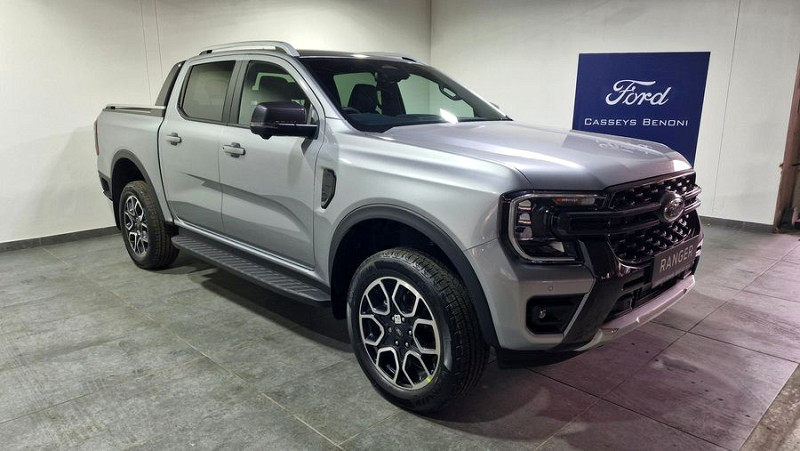 FORD RANGER 2.0D BI-TURBO WILDTRAK A/T D/C P/U, image 2