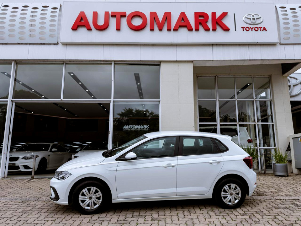 VOLKSWAGEN POLO 1.0 TSI, image 1