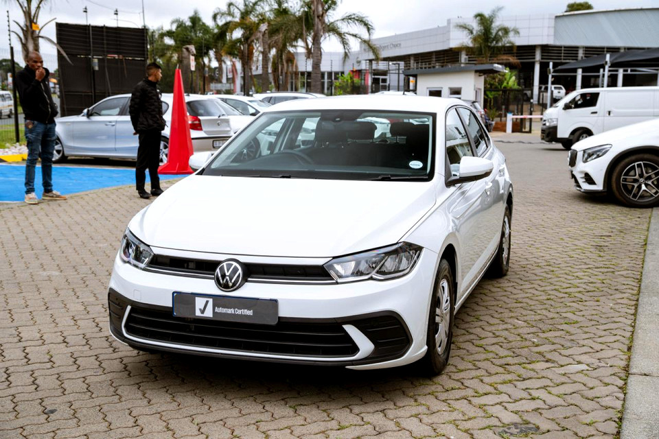 VOLKSWAGEN POLO 1.0 TSI, image 2