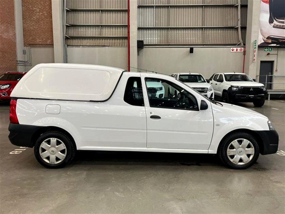 NISSAN NP200 1.6  A/C SAFETY PACK P/U S/C, image 2