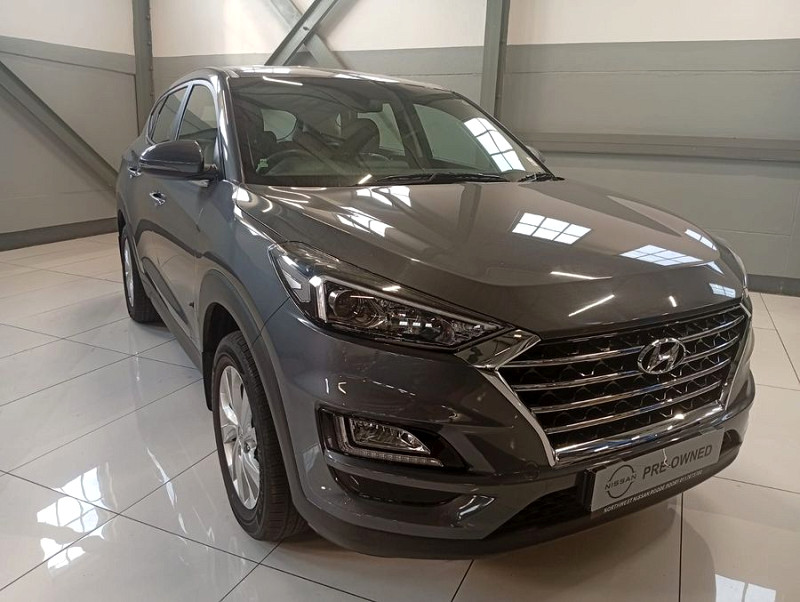 HYUNDAI TUCSON 2.0 PREMIUM A/T, image 1