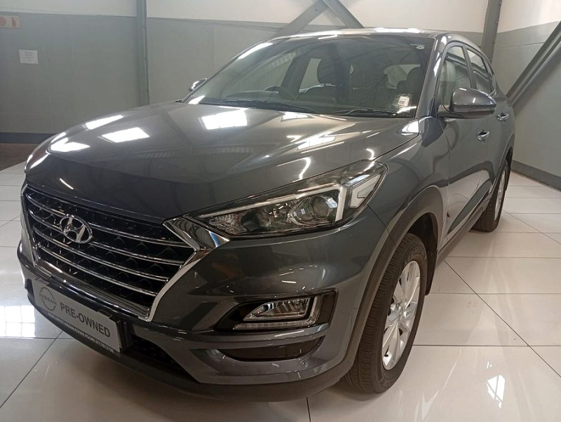 HYUNDAI TUCSON 2.0 PREMIUM A/T, image 2
