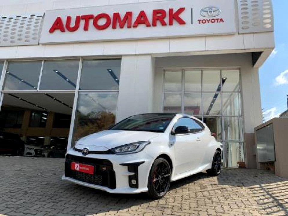 TOYOTA GR YARIS RALLY 1.6T A/T, image 1