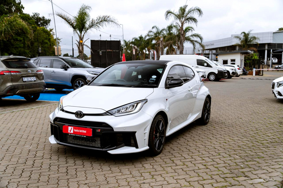 TOYOTA GR YARIS RALLY 1.6T A/T, image 2