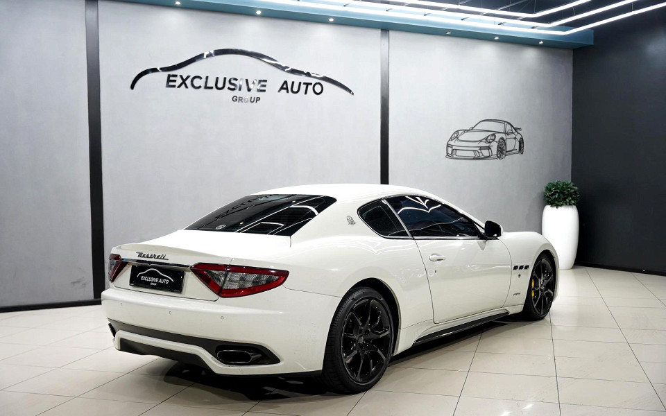 MASERATI GRANTURISMO S, image 2