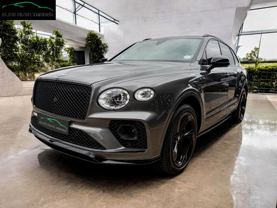 BENTLEY BENTAYGA S 4.0 V8, image 1