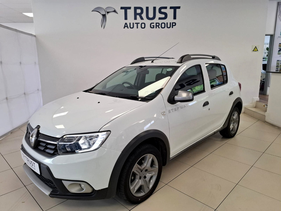 RENAULT SANDERO 900T STEPWAY EXPRESSION, image 1