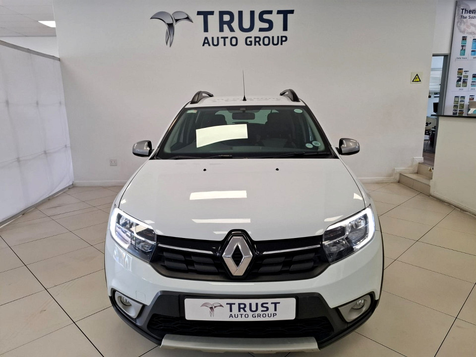 RENAULT SANDERO 900T STEPWAY EXPRESSION, image 2