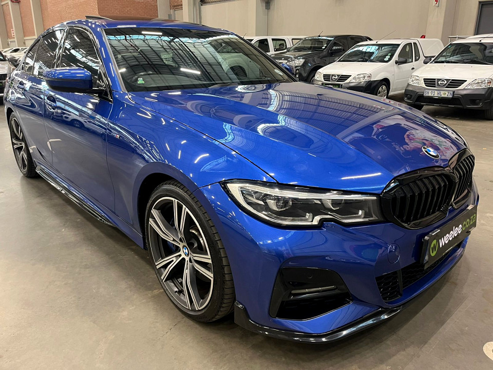 BMW 330i M SPORT A/T (G20), image 1