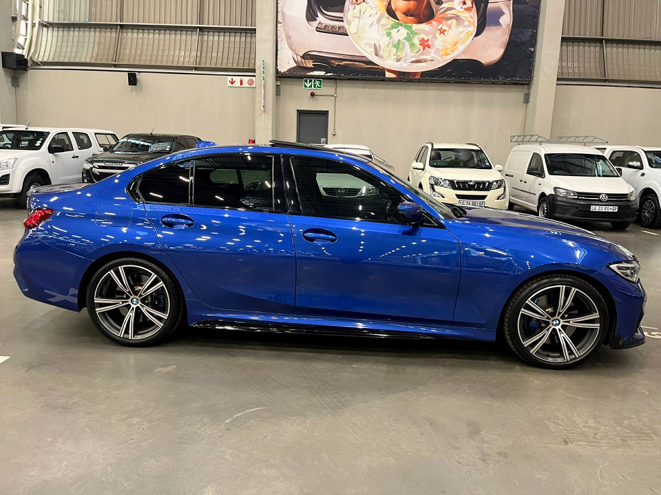 BMW 330i M SPORT A/T (G20), image 2