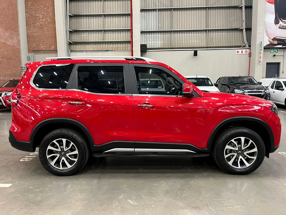 MAHINDRA SCORPIO-N 2.2D 4X4 A/T (Z8L) , image 2