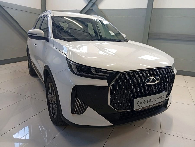 CHERY TIGGO 7 1.5T PRIME DCT, image 1