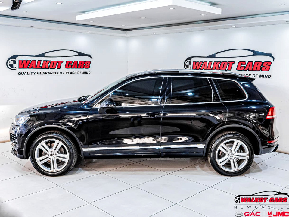 Volkswagen Touareg 3.0 V6 TDI BlueMotion Technology Luxury, image 2