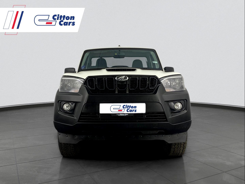 Mahindra Pik Up 2.2CRDe S4, image 2