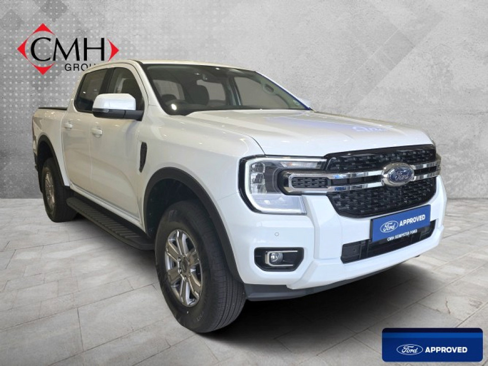 FORD RANGER 2.0D BI-TURBO XLT HR A/T D/C P/U, image 1