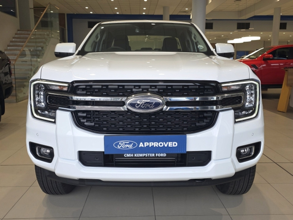 FORD RANGER 2.0D BI-TURBO XLT HR A/T D/C P/U, image 2