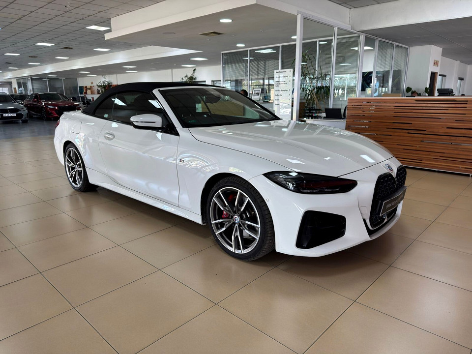 BMW M440i xDRIVE CONVERTIBLE A/T (G23), image 1