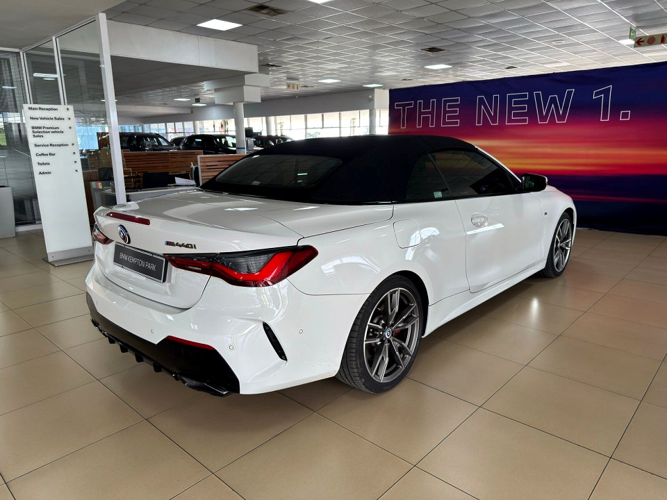 BMW M440i xDRIVE CONVERTIBLE A/T (G23), image 2