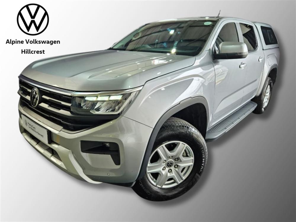 Volkswagen Amarok 2.0 TDI Life Auto D/C P/U, image 1