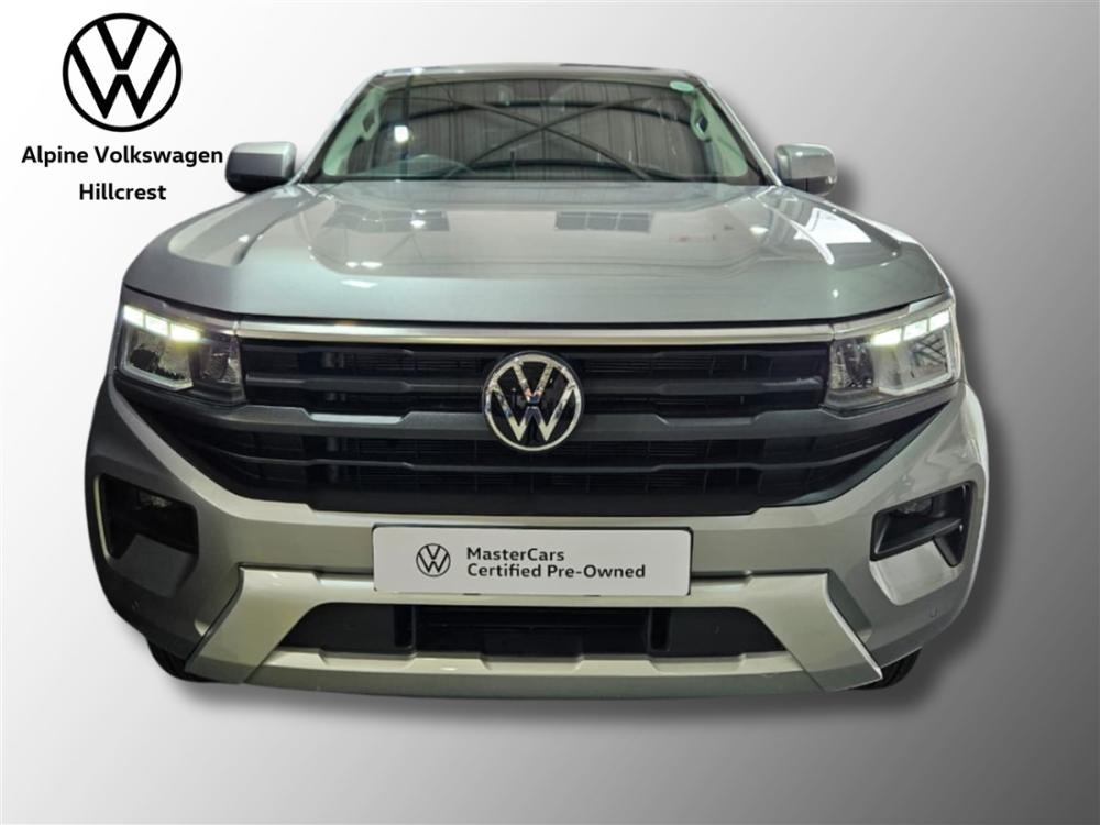 Volkswagen Amarok 2.0 TDI Life Auto D/C P/U, image 2