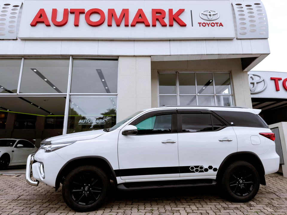 TOYOTA FORTUNER 2.8GD-6 R/B A/T, image 1